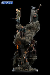 The Fellowship of the Ring Masters Collection Statue (Lord of the Rings)