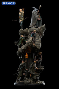 The Fellowship of the Ring Masters Collection Statue (Lord of the Rings)