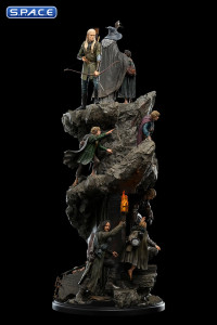 The Fellowship of the Ring Masters Collection Statue (Lord of the Rings)