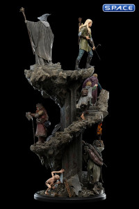 The Fellowship of the Ring Masters Collection Statue (Lord of the Rings)