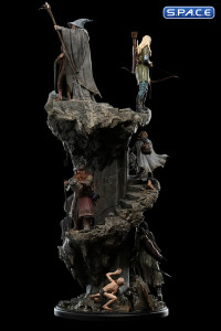 The Fellowship of the Ring Masters Collection Statue (Lord of the Rings)