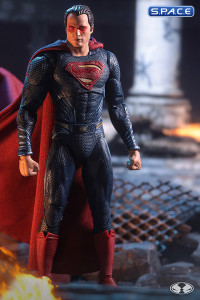 Superman Heat Vision from Batman V Superman: Dawn of Justice (DC Multiverse)