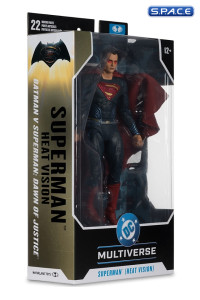 Superman Heat Vision from Batman V Superman: Dawn of Justice (DC Multiverse)