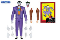 4er Komplettsatz: Batman The Animated Series BAF Wave 7 (DC Multiverse)