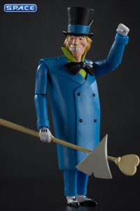 4er Komplettsatz: Batman The Animated Series BAF Wave 7 (DC Multiverse)