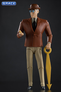 4er Komplettsatz: Batman The Animated Series BAF Wave 7 (DC Multiverse)