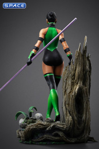 1/10 Scale Jade Art Scale Statue (Mortal Kombat)