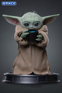 Grogu Always Hungry Grogu Collection Statue (Star Wars: The Mandalorian and Grogu)