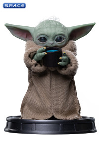 Grogu Always Hungry Grogu Collection Statue (Star Wars: The Mandalorian and Grogu)