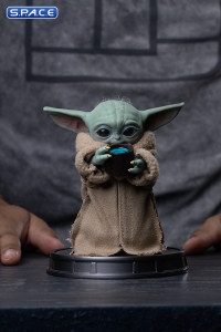 Grogu Always Hungry Grogu Collection Statue (Star Wars: The Mandalorian and Grogu)