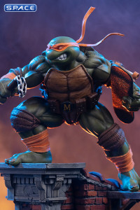1/10 Scale Michelangelo Unleashed Art Scale Statue (Teenage Mutant Ninja Turtles)