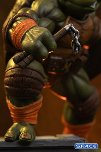 1/10 Scale Michelangelo Unleashed Art Scale Statue (Teenage Mutant Ninja Turtles)