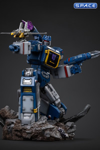 1/20 Scale Soundwave Demi Art Scale Statue (Transformers)