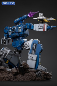 1/20 Scale Soundwave Demi Art Scale Statue (Transformers)