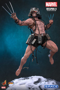 1/6 Scale Weapon X Comic Masterpiece CMS034 (Marvel)