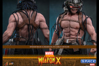 1/6 Scale Weapon X Comic Masterpiece CMS034 (Marvel)