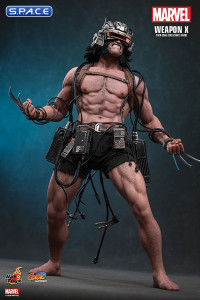 1/6 Scale Weapon X Comic Masterpiece CMS034 (Marvel)
