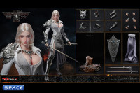 1/6 Scale Alina (The Girl Under Wolfs Ward)