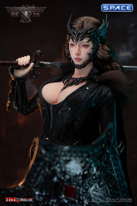 1/6 Scale Eleanor (The Girl Under Wolfs Ward)