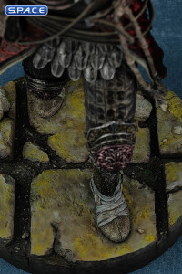 1/6 Scale Raging Wolf Statue (Elden Ring)