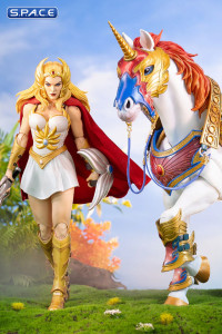 1/6 Scale She-Ra & Swift Wind - Timed Edition (Masters of the Universe)