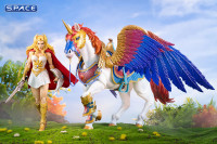 1/6 Scale She-Ra & Swift Wind - Timed Edition (Masters of the Universe)