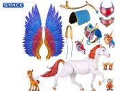 1/6 Scale She-Ra & Swift Wind - Timed Edition (Masters of the Universe)