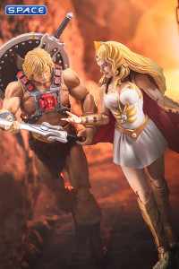 1/6 Scale She-Ra & Swift Wind - Timed Edition (Masters of the Universe)