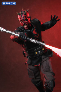 1/6 Scale Darth Maul TV Masterpiece TMS187 (Star Wars: Maul – Shadow Lord)