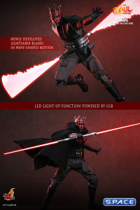 1/6 Scale Darth Maul TV Masterpiece TMS187 (Star Wars: Maul – Shadow Lord)