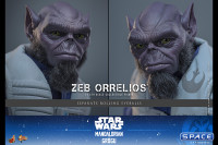 1/6 Scale Zeb Orrelios Movie Masterpiece MMS876 (Star Wars: The Mandalorian and Grogu)
