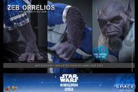 1/6 Scale Zeb Orrelios Movie Masterpiece MMS876 (Star Wars: The Mandalorian and Grogu)