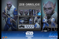 1/6 Scale Zeb Orrelios Movie Masterpiece MMS876 (Star Wars: The Mandalorian and Grogu)