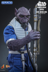 1/6 Scale Zeb Orrelios Movie Masterpiece MMS876 (Star Wars: The Mandalorian and Grogu)