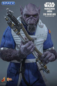 1/6 Scale Zeb Orrelios Movie Masterpiece MMS876 (Star Wars: The Mandalorian and Grogu)