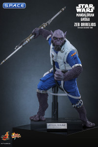 1/6 Scale Zeb Orrelios Movie Masterpiece MMS876 (Star Wars: The Mandalorian and Grogu)