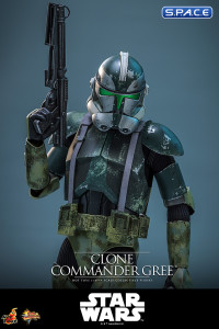 1/6 Scale Clone Commander Gree Movie Masterpiece MMS877 (Star Wars)