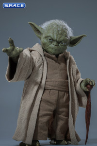1/6 Scale Yoda Movie Masterpiece MMS878 (Star Wars)
