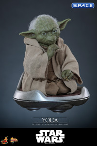 1/6 Scale Yoda Movie Masterpiece MMS878 (Star Wars)