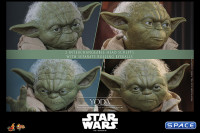 1/6 Scale Yoda Movie Masterpiece MMS878 (Star Wars)