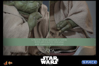 1/6 Scale Yoda Movie Masterpiece MMS878 (Star Wars)