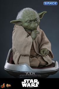 1/6 Scale Yoda Movie Masterpiece MMS878 (Star Wars)