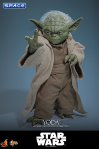 1/6 Scale Yoda Movie Masterpiece MMS878 (Star Wars)