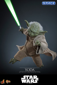 1/6 Scale Yoda Movie Masterpiece MMS878 (Star Wars)