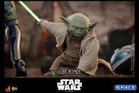 1/6 Scale Yoda Movie Masterpiece MMS878 (Star Wars)