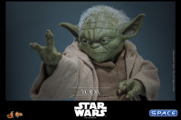 1/6 Scale Yoda Movie Masterpiece MMS878 (Star Wars)