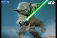 1/6 Scale Yoda Movie Masterpiece MMS878 (Star Wars)