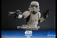1/6 Scale Imperial Remnant Stormtrooper Movie Masterpiece MMS836 (Star Wars: The Mandalorian and Grogu)