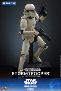 1/6 Scale Imperial Remnant Stormtrooper Movie Masterpiece MMS836 (Star Wars: The Mandalorian and Grogu)