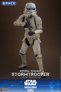 1/6 Scale Imperial Remnant Stormtrooper Movie Masterpiece MMS836 (Star Wars: The Mandalorian and Grogu)